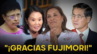 APEC Fuerza Popular minimiza al Gobierno y asegura que Fujimori es el verdadero artífice del éxito [upl. by Darton]