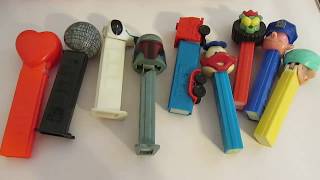 Chapter 38 How To Identify If A PEZ Dispenser Is Old Or Not [upl. by Oreste]