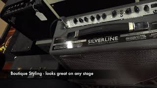 Quicklook Blackstar Silverline Amplifier [upl. by Ekrub]