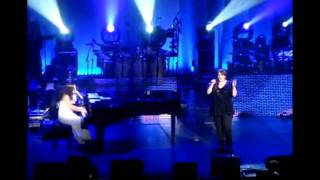 Alicia Keys and Adele  Make Me Feel My Love [upl. by Von]