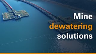 Animation Take control of your water with our mine dewatering equipment [upl. by Patrizia]