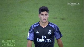 Marco Asensio vs Real Sociedad HD 08212016 [upl. by Hamburger]