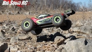 Thunder Tiger ST4 G3 Truggy in Action for Review [upl. by Salome704]