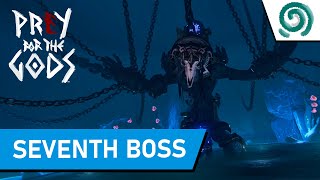 【Praey for the Gods】 Seventh Boss Fight  THRALL [upl. by Donatelli]