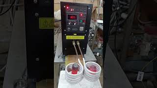 Customized Coils For Induction Heaterdiy [upl. by Proffitt]