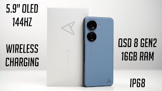 Ich bin verliebt ASUS Zenfone 10 Unboxing amp Erster Eindruck Deutsch  SwagTab [upl. by Barbee]