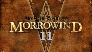 Learning of The Pilgrims Path  Lets Play Morrowind SemiBlind  11 [upl. by Ahon]