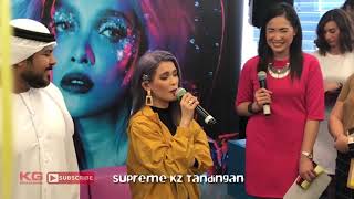 KZ TANDINGAN PINAGKAGULUHAN SA DUBAI for the SUPREME KZ TANDINGAN CONCERT [upl. by Mccarthy]