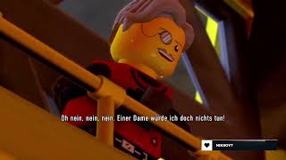 Auf dem Weg zum Mond  Lego City Undercover  Part 78 [upl. by Ataeb]