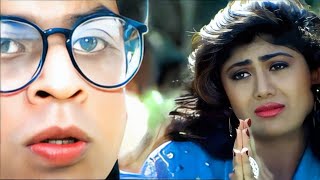 Kitaben Bahut Si  HD VIDEO SONG  Shahrukh Khan amp Shilpa Shetty  Baazigar  Hindi Song [upl. by Nocaj]