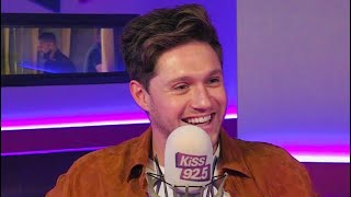 Niall Horan Talks His New Single and the Worst One Direction Performance Ever [upl. by Genaro175]