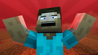 PewDiePie in Minecraft  4K Animated Minecraft Short [upl. by Asial385]