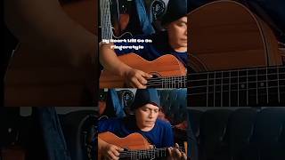 My Heart Will Go On Fingerstyle [upl. by Luke]