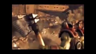 Warhammer 40k AMV Skillet [upl. by Ienttirb55]