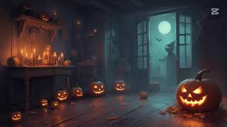 Chill Halloween Vibes  Lofi Music to Haunt Your Study Sessions [upl. by Ariem]