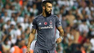 Álvaro Negredo Beşiktaş skills goals beşiktaş skills goals futbol nergedo edit [upl. by Nylorahs23]