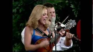 Rhonda Vincent amp The Rage  quotGood Thing Goingquot [upl. by Kolnos]