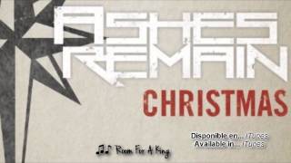 Ashes Remain  Room for a King 2012 Christmas Album [upl. by Atiuqat]