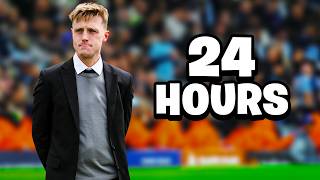 I Became A Football MANAGER For 24 Hours [upl. by Eical498]