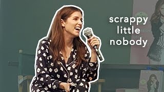 Audio Anna Kendrick on Speaking Up and Embracing Her Weird [upl. by Stefa]