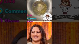 Sonakshi Sinha and shatrughan sinha Kapil Sharma show  fish recipe video sonakshisinha fishcurry [upl. by Yesoj408]