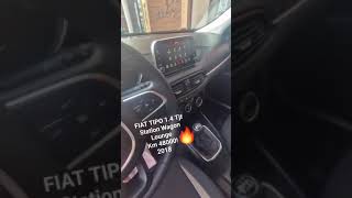 FIAT TIPO 14 TJT STATION WAGON LOUNGE ANNO 2018 alexauto autousate automobile [upl. by Ennaillij]