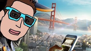 Les tablettes de mohisse  Lets play Watch dogs 2  6 [upl. by Jerusalem377]