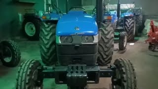 New Holland TT55 UG Super Tractor [upl. by Rolat364]