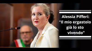 Alessia Pifferi Le attenuanti per una donna malata NON in grado di fare la mamma [upl. by Cuttie]