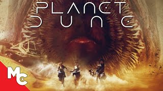 Planet Dune  Full Movie  Action SciFi Adventure  Sean Young  EXCLUSIVE [upl. by Lorrimer]