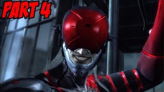 Metal Gear Rising Revengeance Gameplay Walkthrough Part 4 [upl. by Abercromby]