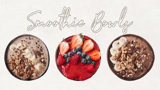 HOW TO MAKE THICK SMOOTHIE BOWLS  FROOTHIE EVOLVE BLENDER [upl. by Eivod]