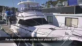 35 Caribbean Flybridge [upl. by Akenet]