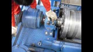 Decanter Centrifuge Maintenance Ways for Onsite CheckupWestPetro [upl. by Agnes]