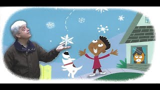 Read Along with Joe Rao The Cool Story Behind Snow [upl. by Arded616]