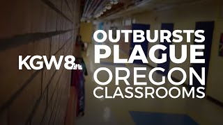 Classrooms in Crisis Outbursts plaguing Oregon classrooms [upl. by Patric]