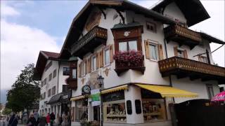 مدينة قارمش المانيا garmischpartenkirchen germany [upl. by Wahlstrom]