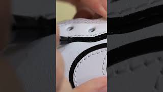 The process of making one and only shoe in the world Customized shoes in Korea korea shorts [upl. by Russian82]