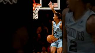 GRIZZLIES VS NETS JA MORANT 360 PERFECT ENGLISH LAY UP  NBA LIVE STREAM [upl. by Zaraf]