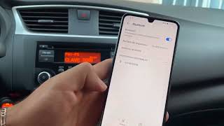 Como Conectar Mi Teléfono Por Bluetooth Al Estéreo Nissan Sentra  March [upl. by Bram]