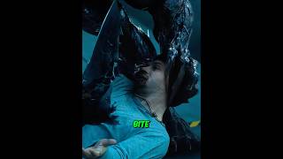 Why Didn’t Riot Eat Eddie’s Brain venom3 venom2 knull marvel mcu venom1 venom shorts [upl. by Gnim]