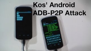 Hak5  Extreme Android and Google Auth Hacking with Kos 12052 [upl. by Eilyac508]