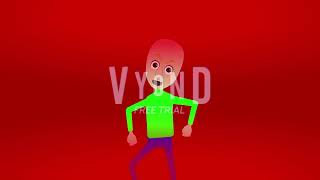 Baldi Principal of the Thing Playtime and Bully Voice Lines Baldis Basics Voice Lines in Vyond [upl. by Asiluj670]