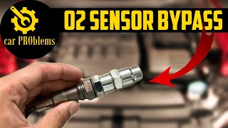 How to Trick an O2 Sensor  Is O2 Sensor Bypass Worth It [upl. by Lepine553]