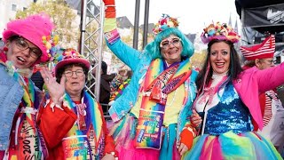 Sessionseröffnung Kölner Karneval 2022  Teil 1 11112022 [upl. by Brent450]