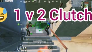 Bozropat alakananda Short Montage 1v2 ClutchBGMI [upl. by Nodnar]