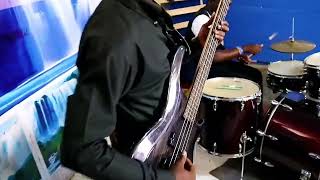 JAZZ MUSIC DAVID KASIKA GospelKingsBand [upl. by Eruza]