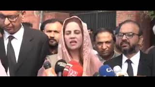 Zartaj gull threshed the noon CM of punjab Mariam nawaz that she is leaving a throat operation uk [upl. by Aneala337]