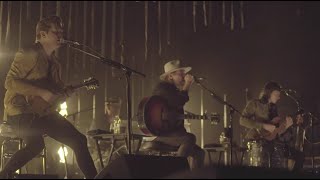 NEEDTOBREATHE  quotForever On Your Sidequot Acoustic Live Tour Version [upl. by Canale]