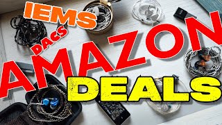 PRIME DAY IEM DEALS [upl. by Washington]